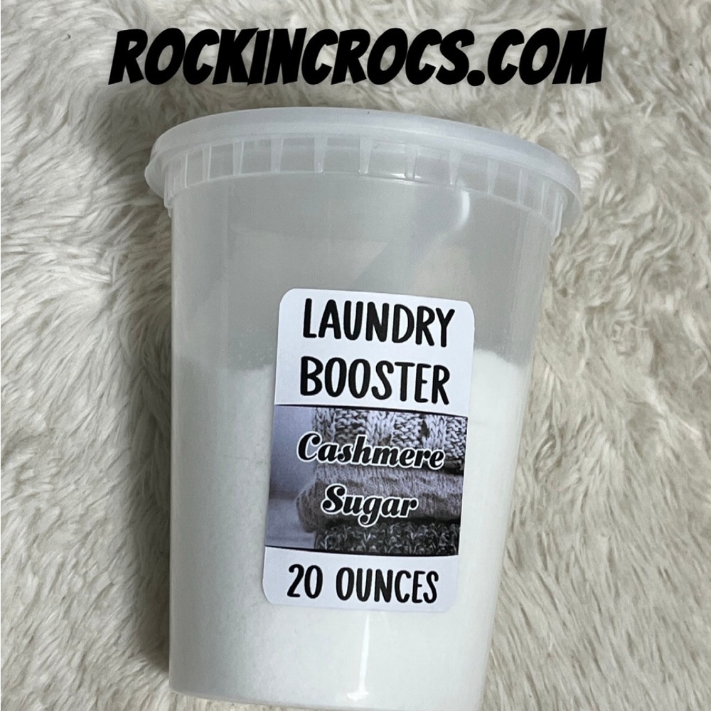 Cashmere Sugar Laundry Booster